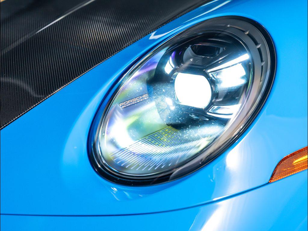 used 2024 Porsche 911 car, priced at $303,992