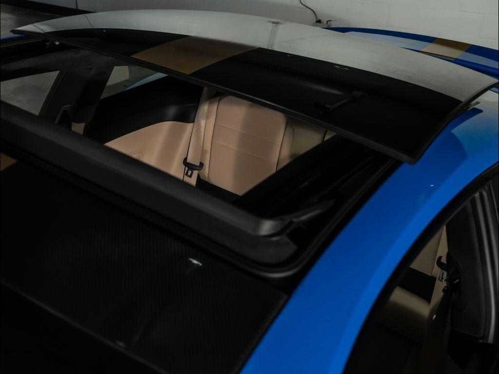 used 2024 Porsche 911 car, priced at $303,992