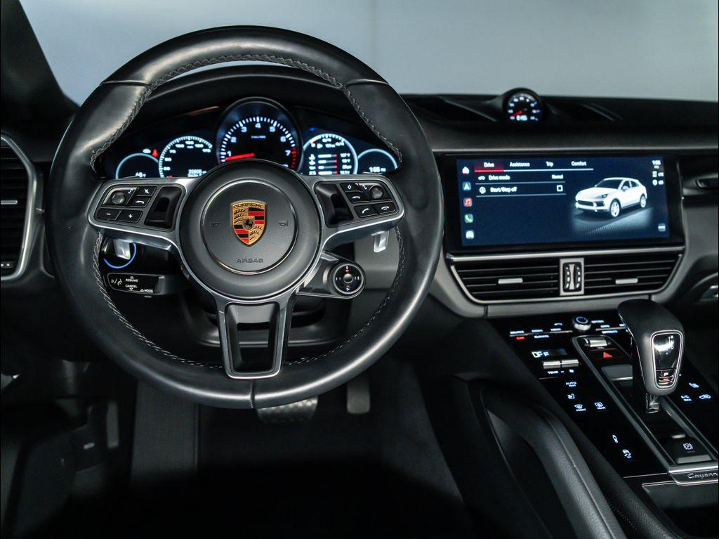 used 2023 Porsche Cayenne car, priced at $65,995