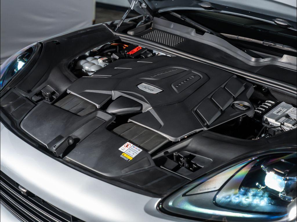 used 2023 Porsche Cayenne car, priced at $65,995