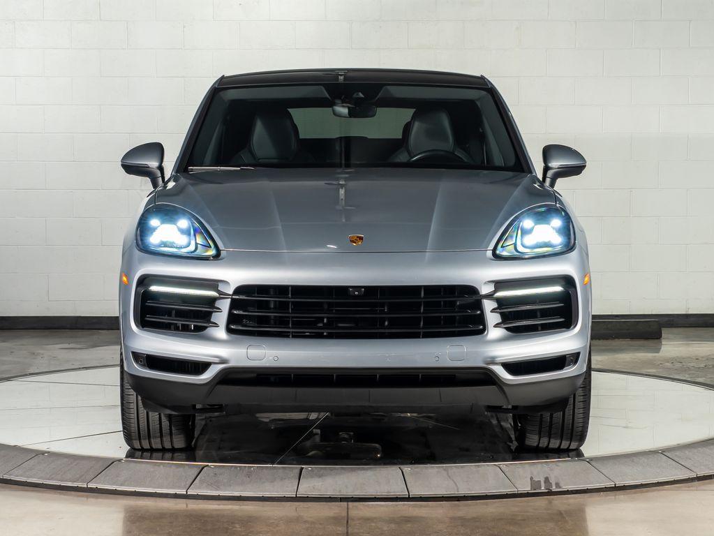 used 2023 Porsche Cayenne car, priced at $65,995