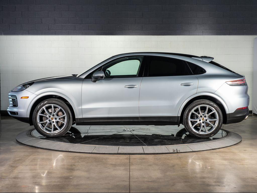 used 2023 Porsche Cayenne car, priced at $65,995
