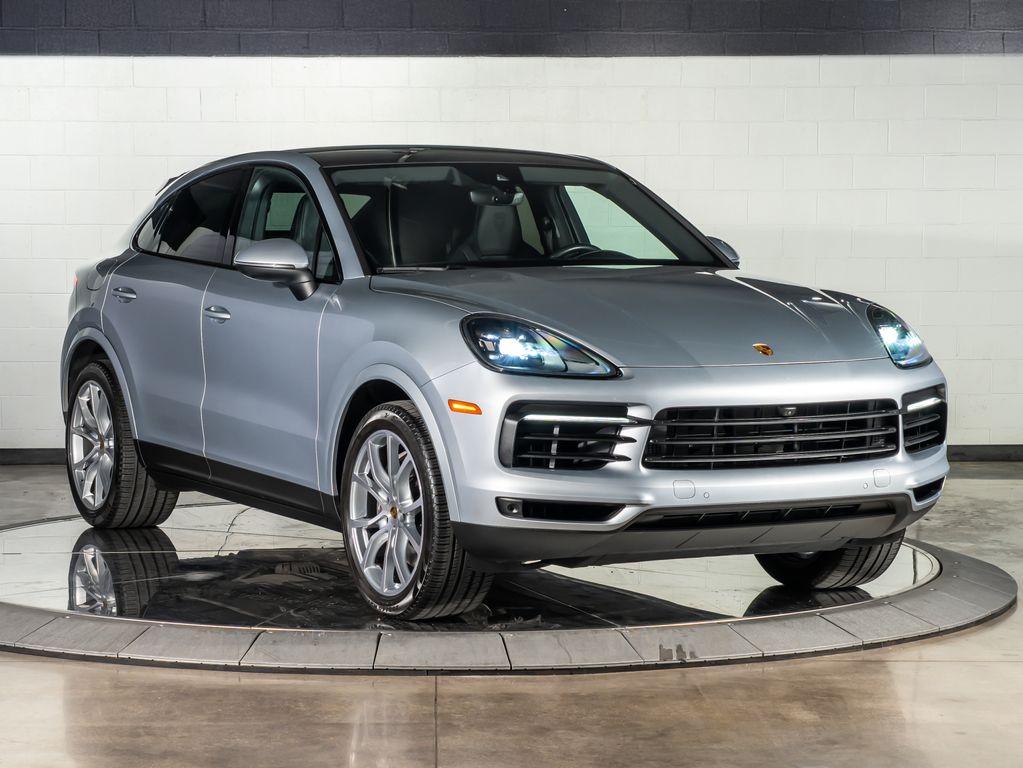 used 2023 Porsche Cayenne car, priced at $65,995