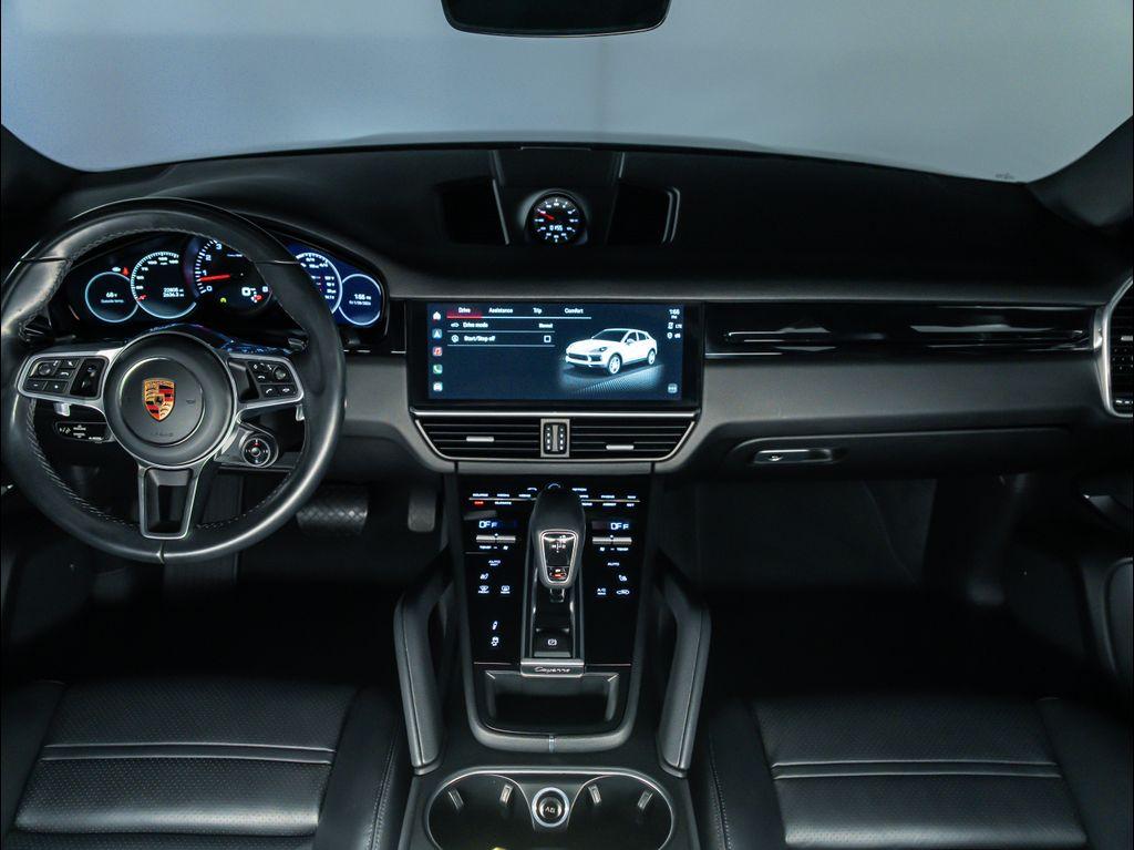 used 2023 Porsche Cayenne car, priced at $65,995