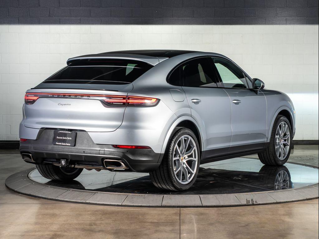 used 2023 Porsche Cayenne car, priced at $65,995