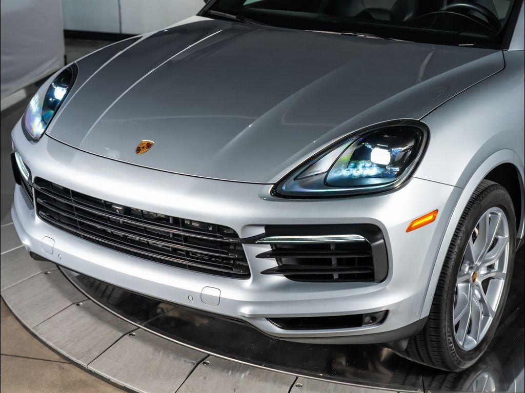 used 2023 Porsche Cayenne car, priced at $65,995
