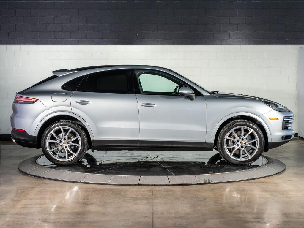 used 2023 Porsche Cayenne car, priced at $65,995
