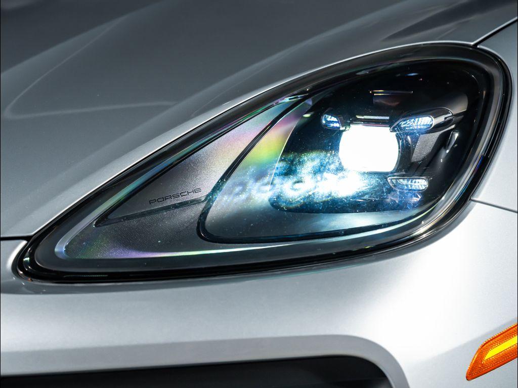 used 2023 Porsche Cayenne car, priced at $65,995