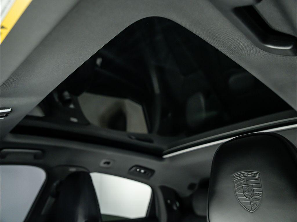 used 2023 Porsche Cayenne car, priced at $65,995