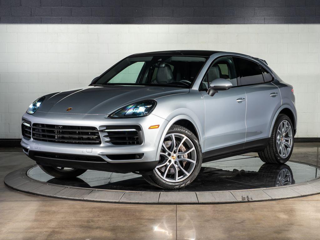 used 2023 Porsche Cayenne car, priced at $65,995