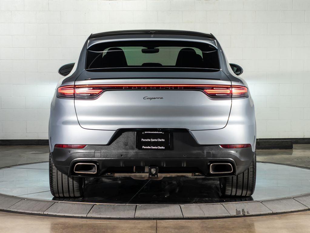 used 2023 Porsche Cayenne car, priced at $65,995