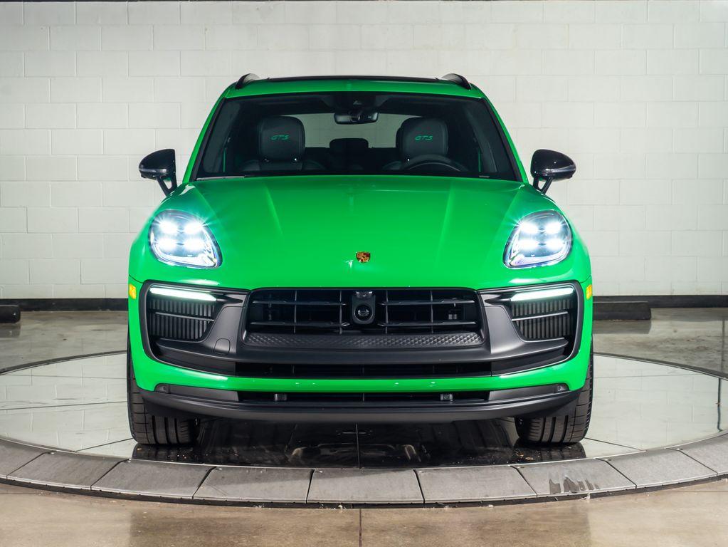 new 2026 Porsche Macan car, priced at $116,620