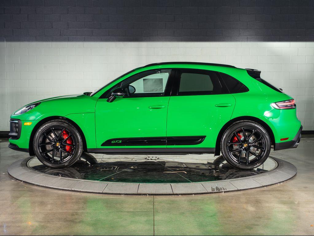 new 2026 Porsche Macan car, priced at $116,620