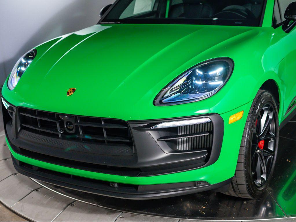 new 2026 Porsche Macan car, priced at $116,620