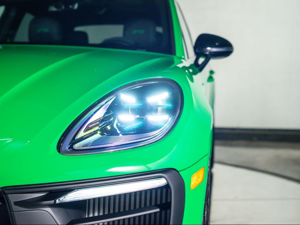 new 2026 Porsche Macan car, priced at $116,620