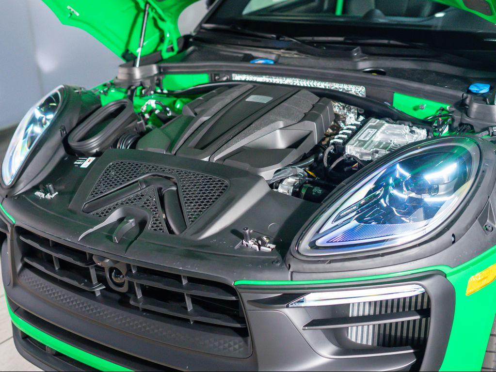 new 2026 Porsche Macan car, priced at $116,620