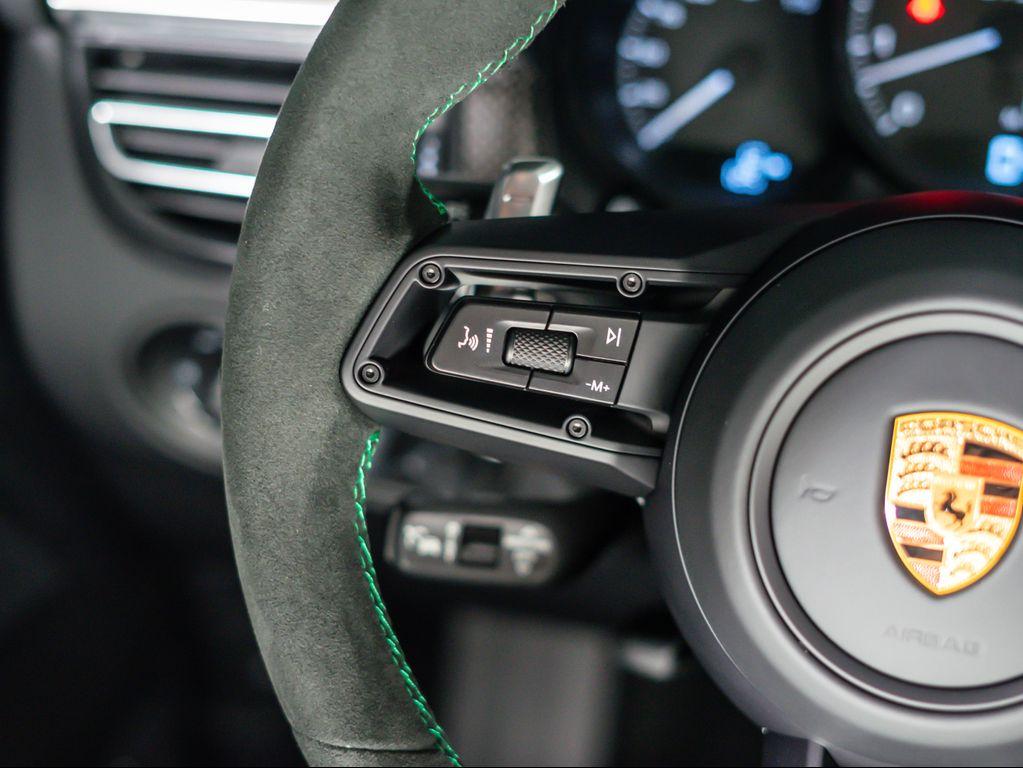 new 2026 Porsche Macan car, priced at $116,620