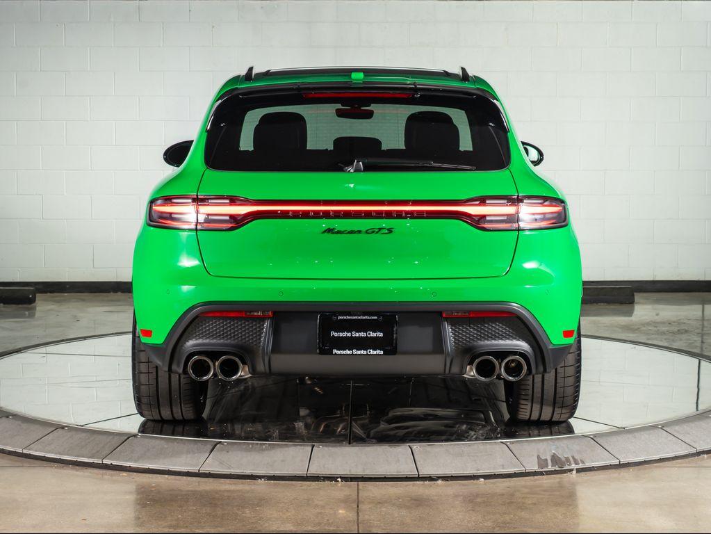 new 2026 Porsche Macan car, priced at $116,620