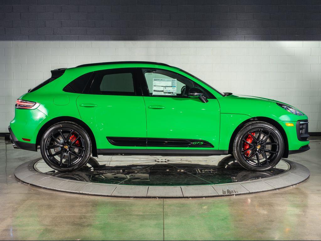 new 2026 Porsche Macan car, priced at $116,620