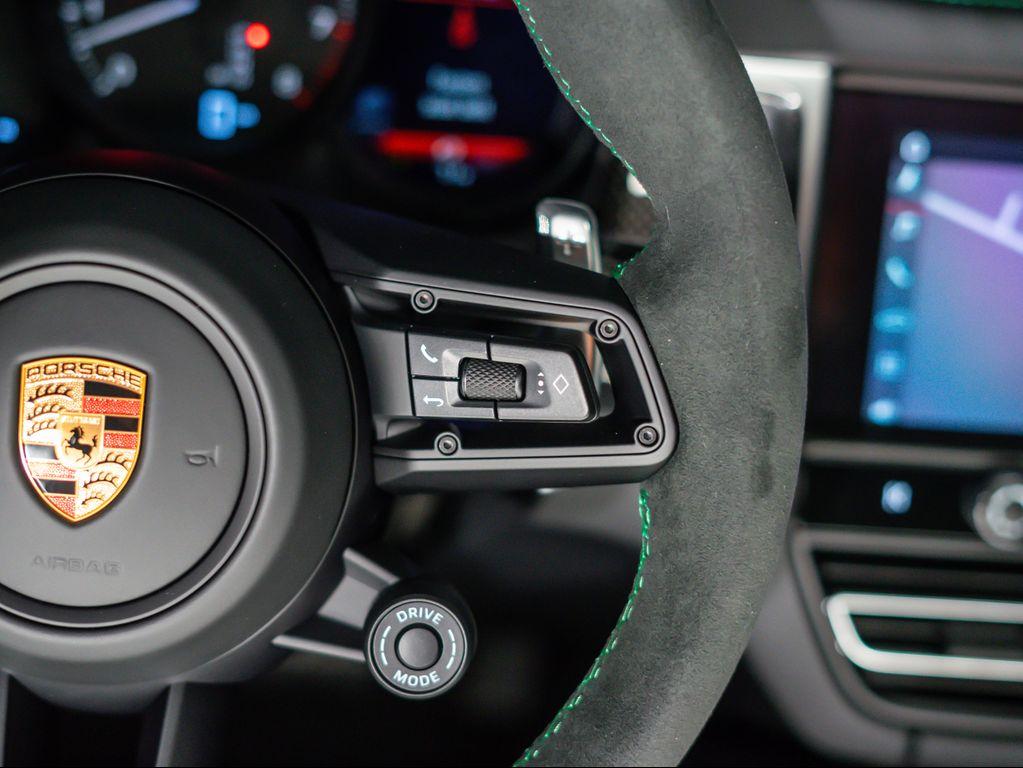 new 2026 Porsche Macan car, priced at $116,620