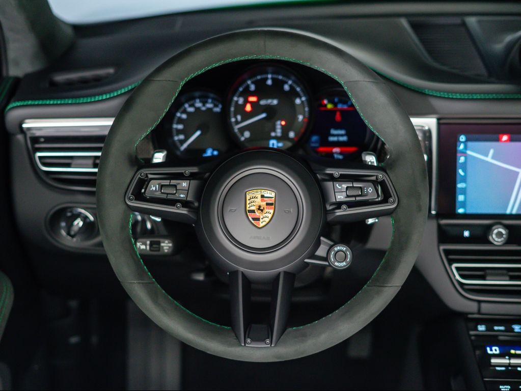new 2026 Porsche Macan car, priced at $116,620