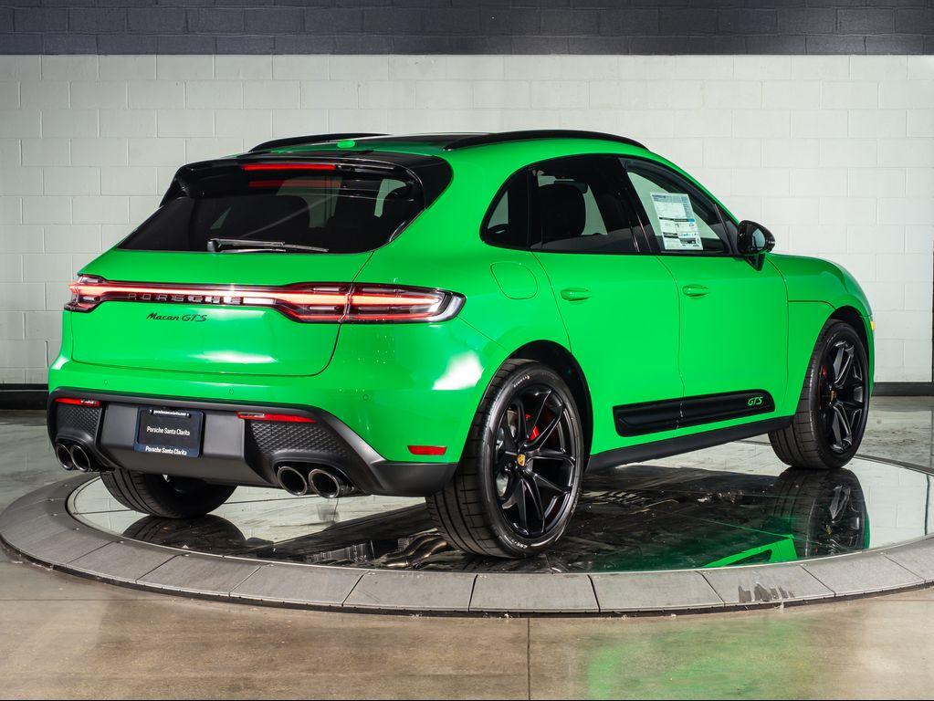 new 2026 Porsche Macan car, priced at $116,620