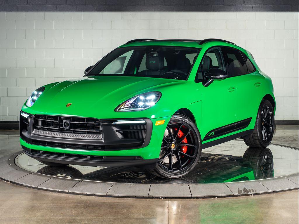 new 2026 Porsche Macan car, priced at $116,620