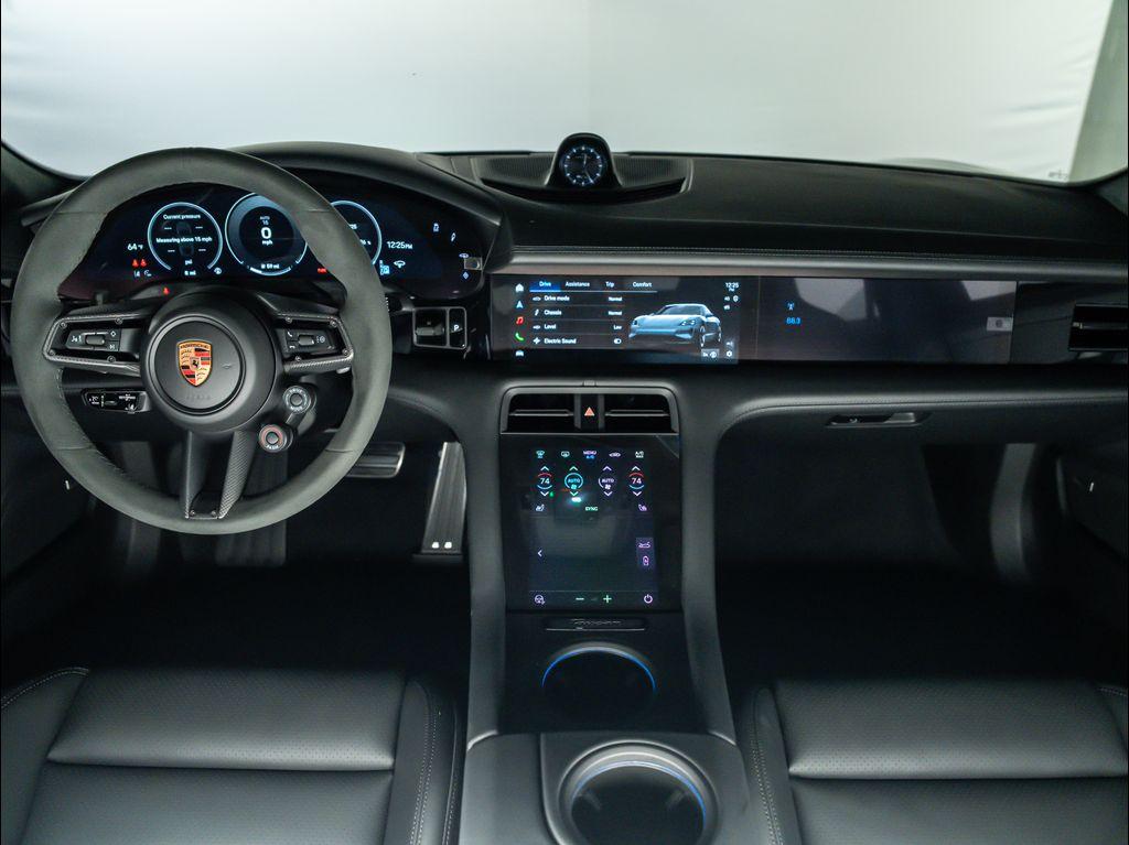 new 2026 Porsche Taycan car, priced at $187,540