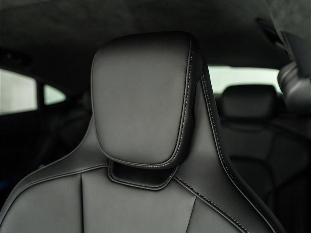 new 2026 Porsche Taycan car, priced at $187,540