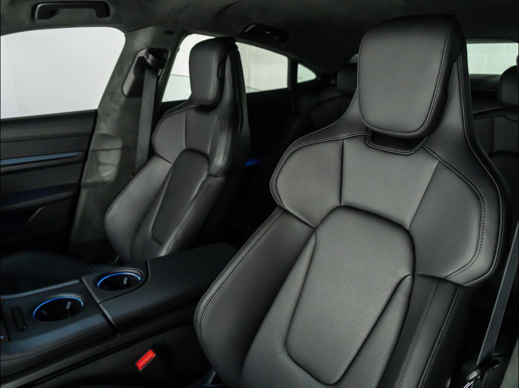 new 2026 Porsche Taycan car, priced at $187,540