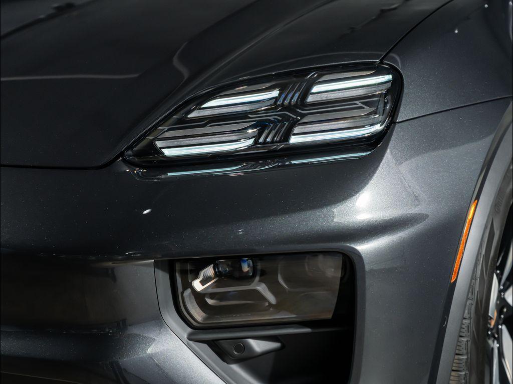 new 2025 Porsche Macan car, priced at $96,975