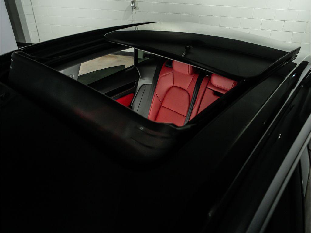 new 2025 Porsche Macan car, priced at $96,975