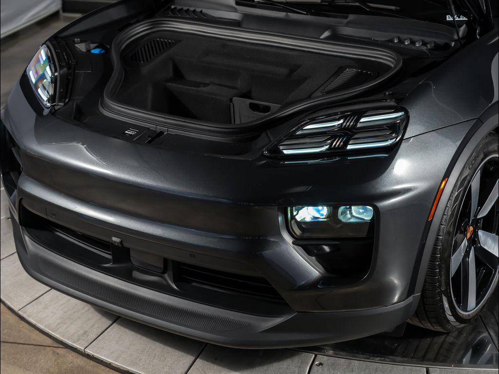 used 2025 Porsche Macan car, priced at $89,995