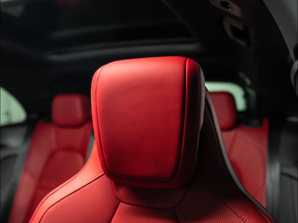 new 2025 Porsche Macan car, priced at $96,975