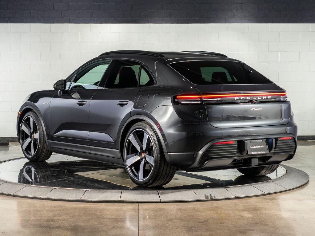 new 2025 Porsche Macan car, priced at $96,975