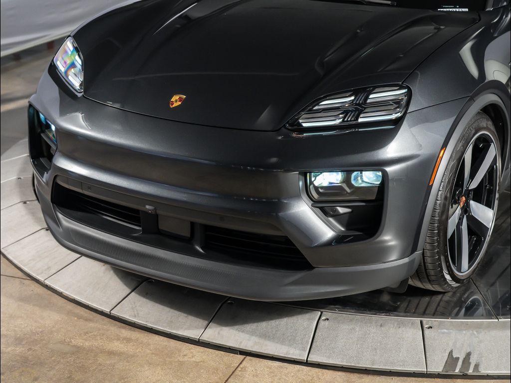 used 2025 Porsche Macan car, priced at $89,995