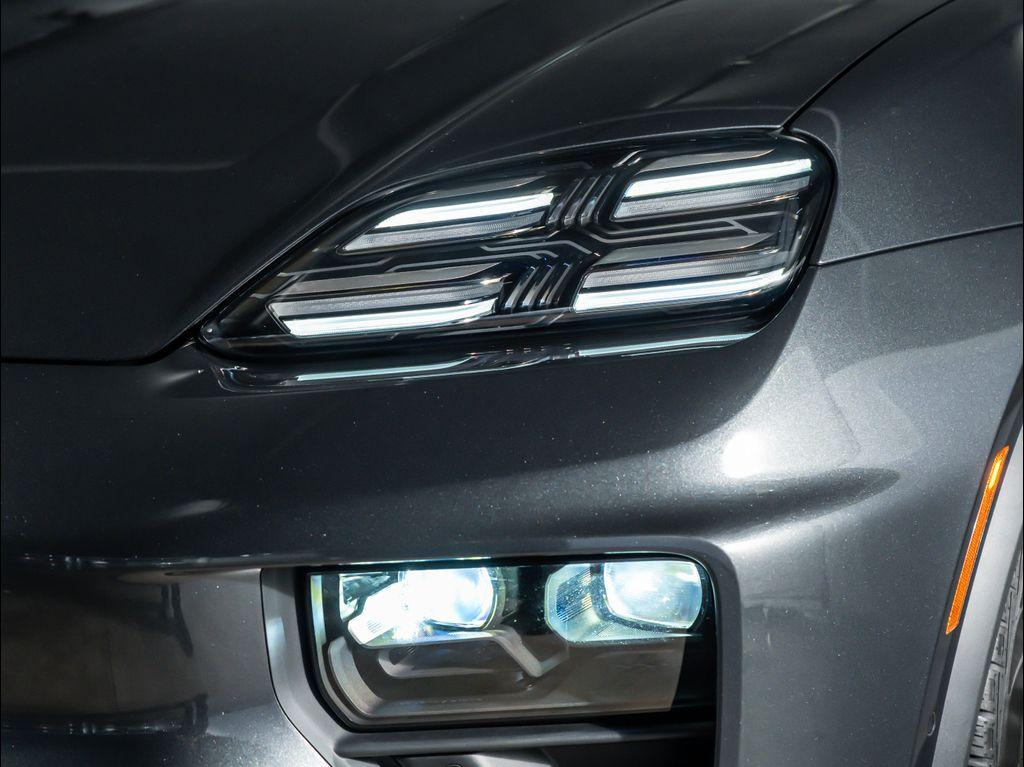 used 2025 Porsche Macan car, priced at $89,995