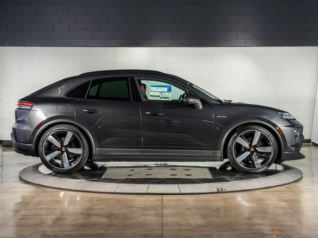 new 2025 Porsche Macan car, priced at $96,975
