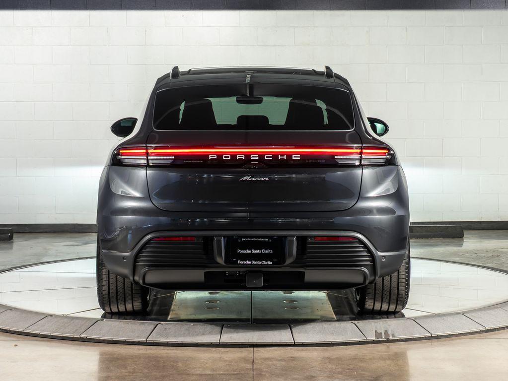 used 2025 Porsche Macan car, priced at $89,995