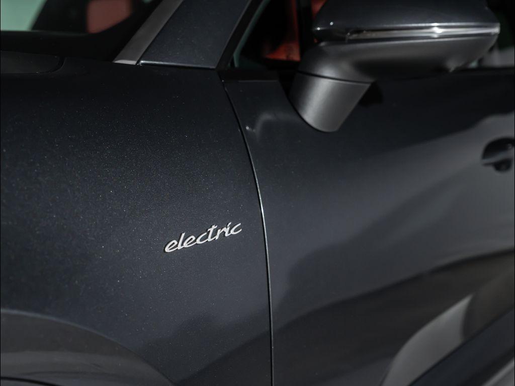 new 2025 Porsche Macan car, priced at $96,975