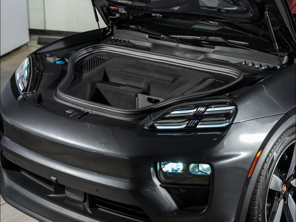 new 2025 Porsche Macan car, priced at $96,975