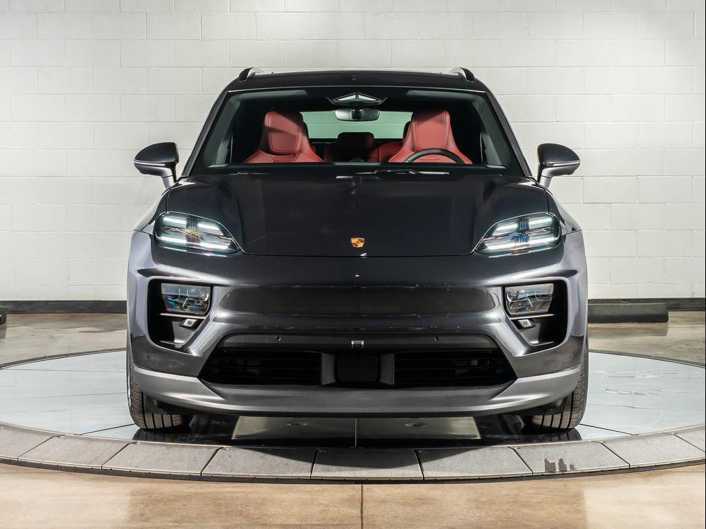 new 2025 Porsche Macan car, priced at $96,975