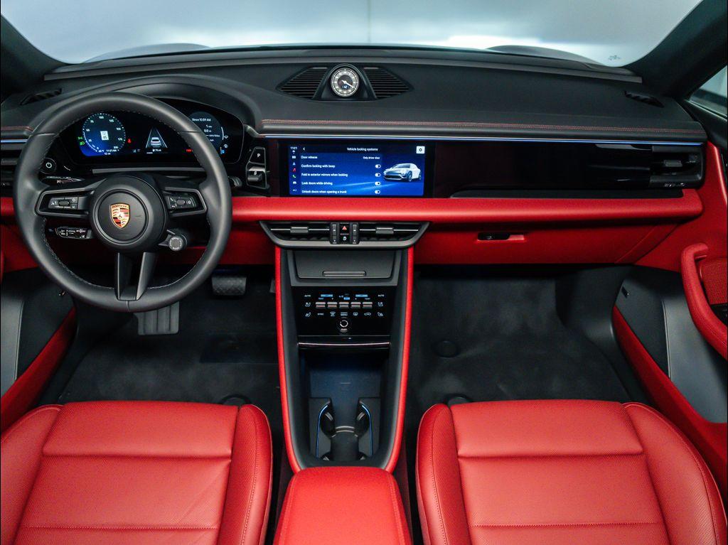 used 2025 Porsche Macan car, priced at $89,995