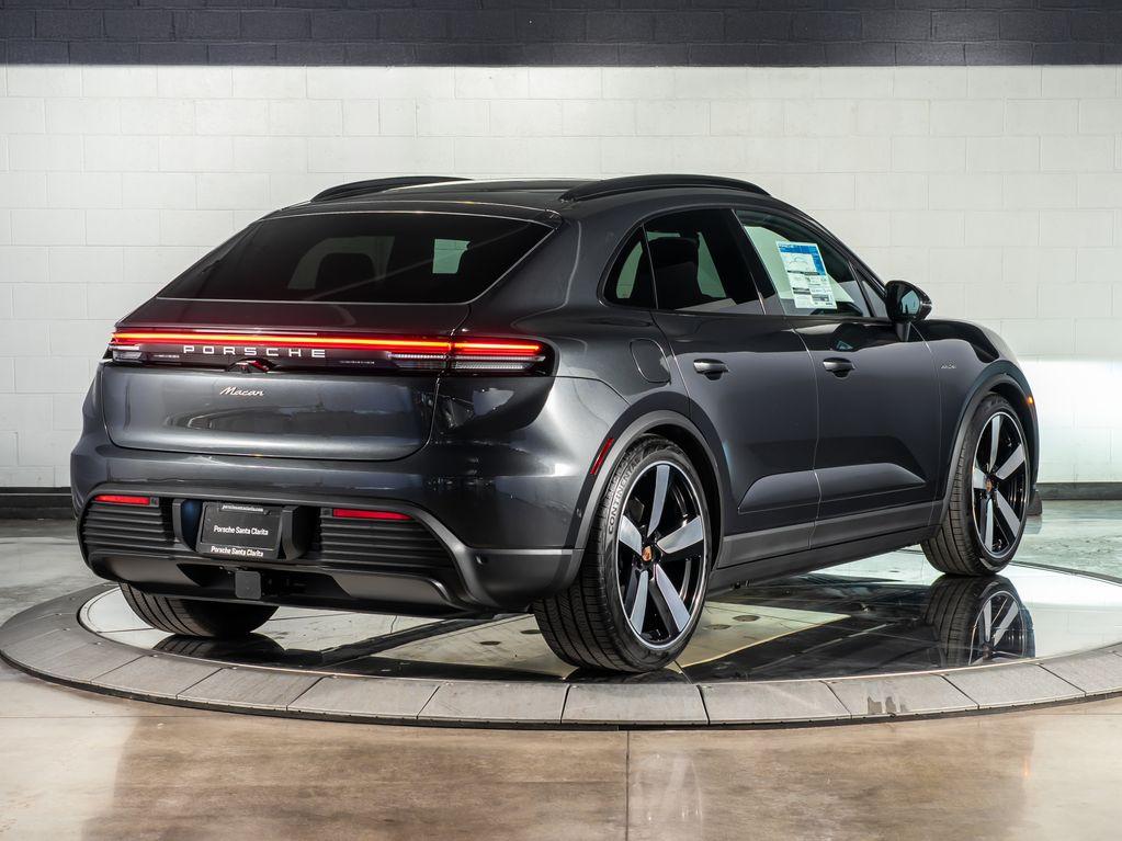 used 2025 Porsche Macan car, priced at $89,995