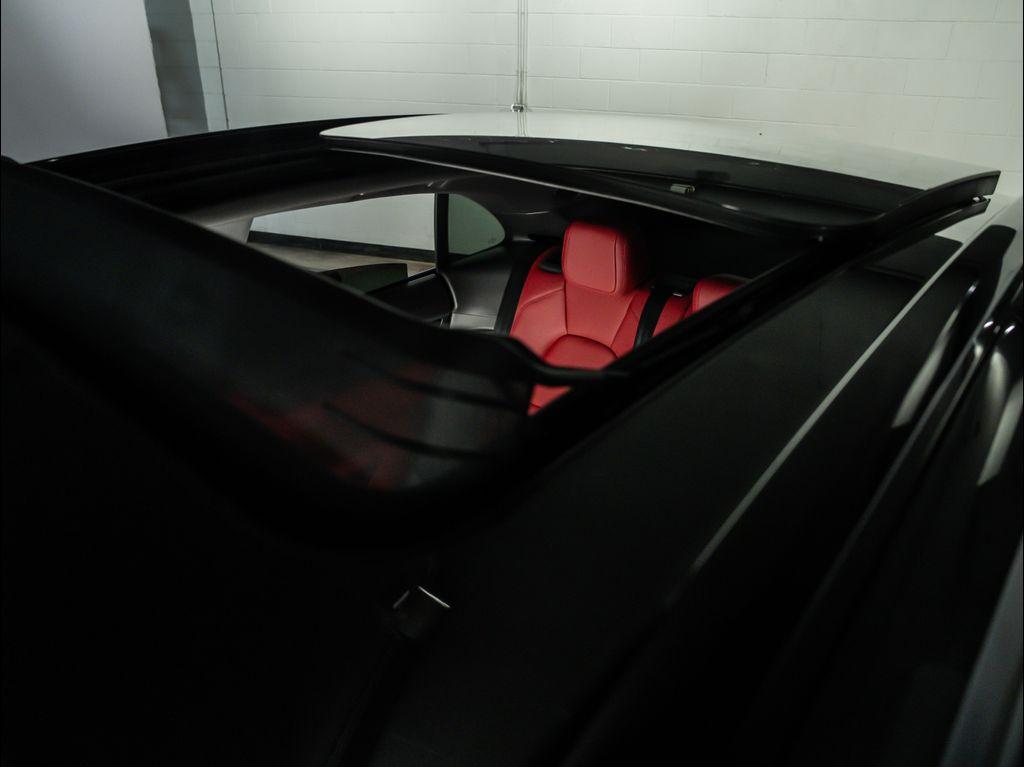 used 2025 Porsche Macan car, priced at $89,995