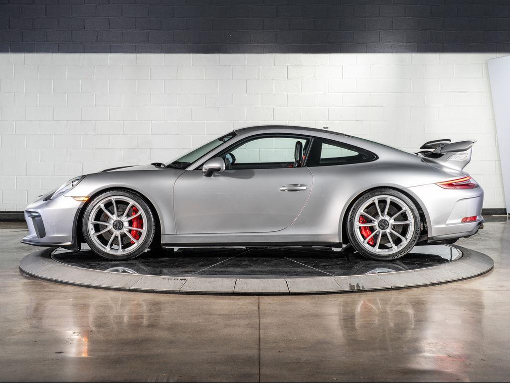 used 2018 Porsche 911 car, priced at $207,991
