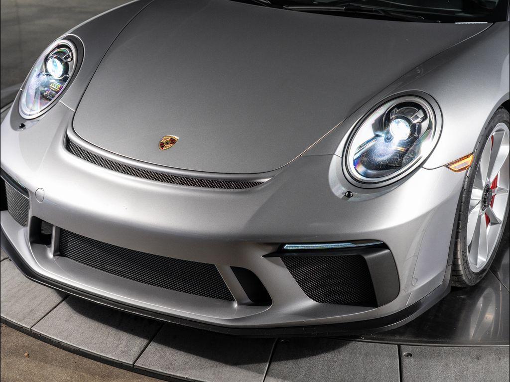used 2018 Porsche 911 car, priced at $207,991