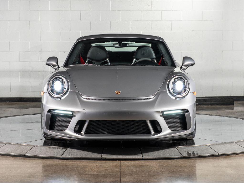 used 2018 Porsche 911 car, priced at $207,991