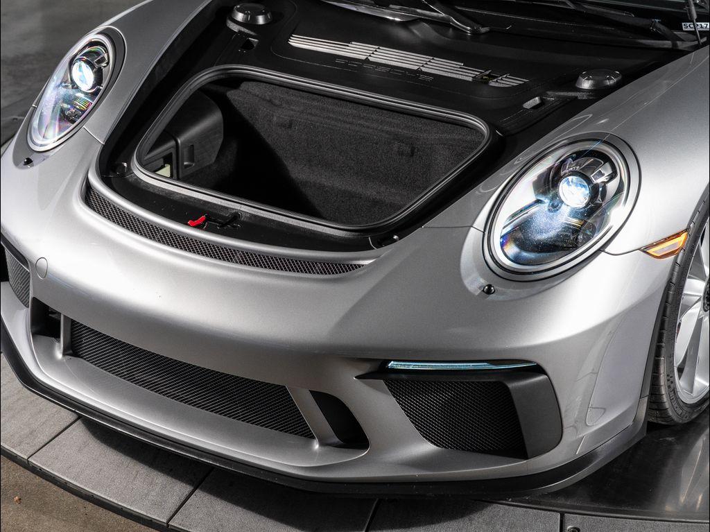 used 2018 Porsche 911 car, priced at $207,991