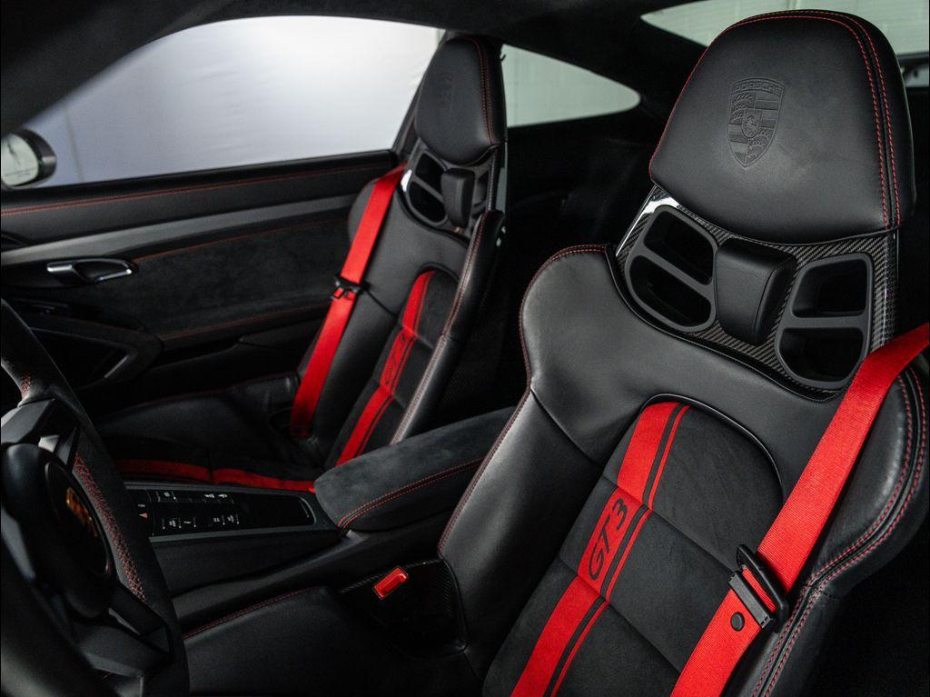 used 2018 Porsche 911 car, priced at $207,991